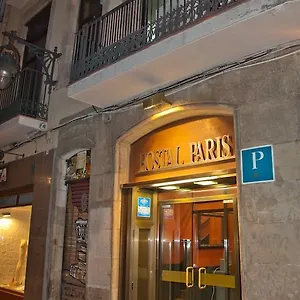 Maison d'hôtes Paris, Barcelone