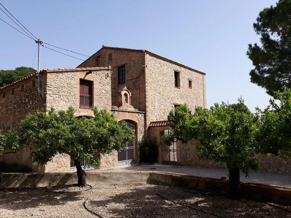 Alberg Enric d'Ossó Tortosa