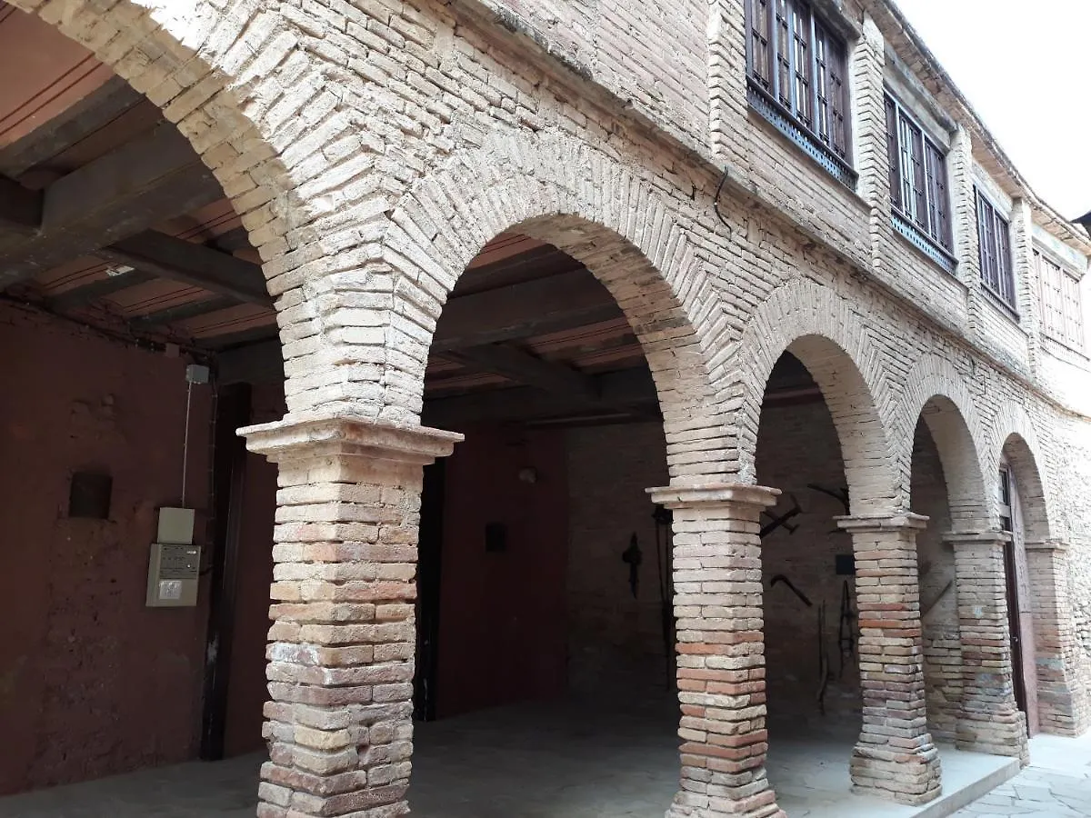 Alberg Enric d'Ossó Tortosa
