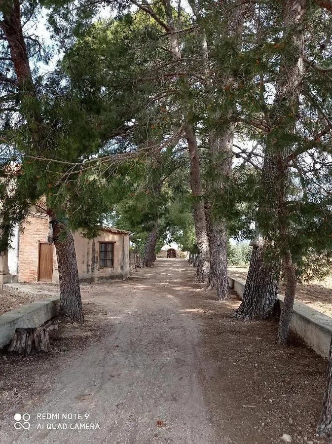 Albergue Alberg Enric d'Ossó Tortosa