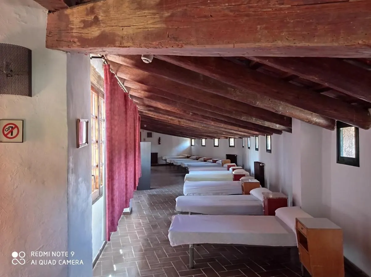 Albergue Alberg Enric d'Ossó Tortosa