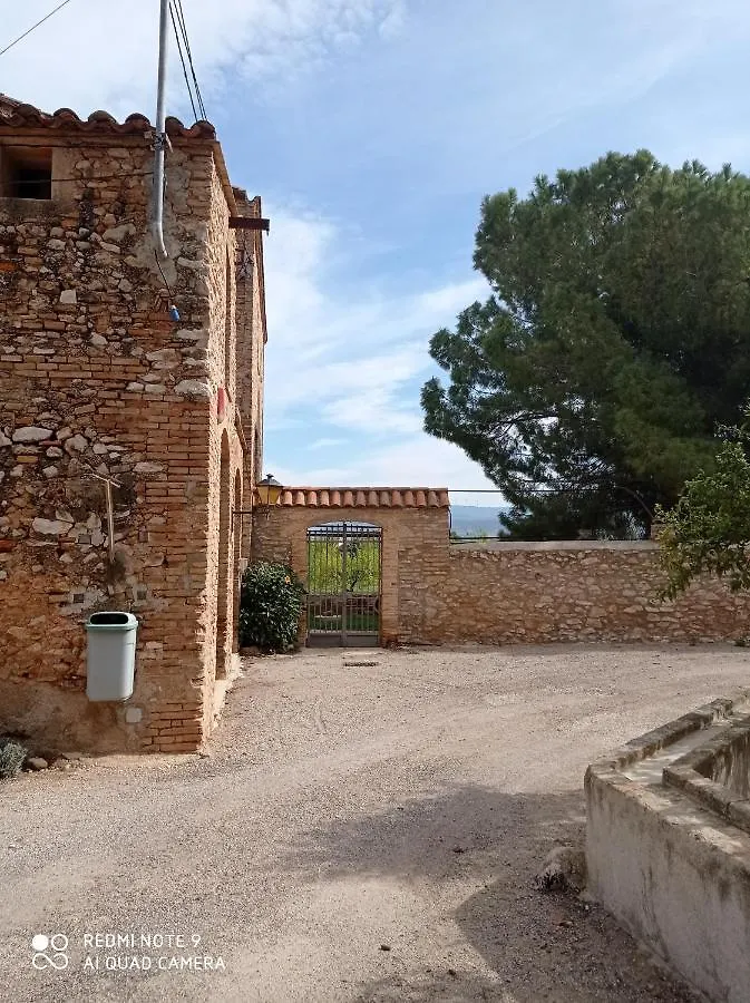 Alberg Enric d'Ossó Tortosa