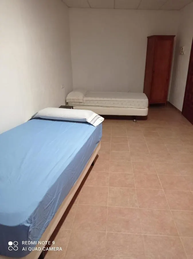 Alberg Enric d'Ossó Tortosa Albergue